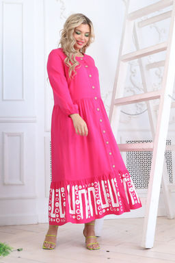 Платье П5-5248/4 - Wisell фото 5