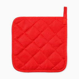 Прихватка Тюльпаны, 17?17 см, 100% п/э