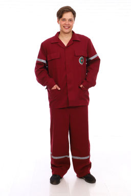 Костюм скорой помощи летний мужской 53 СиСу. Цвет: 14