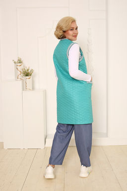 Жилет женский удл.Т4350 - Olsarri фото 2