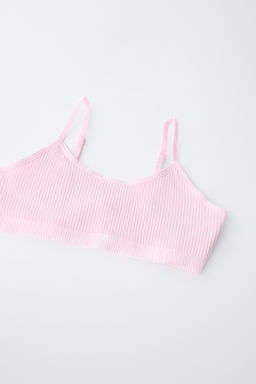 9-14 A?OS/ PACK TRES TOPS CANAL? / Multicolor - Zara фото 3