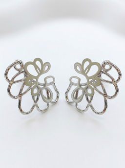 Стильные серьги