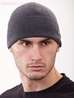 CLASSIC Шапка по голове мужская (57-59)