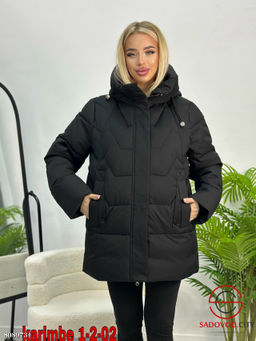 Куртка зимняя с капюшоном - Bruno фото 3