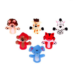 Развивающий набор Учим пальчики. Зверята - Iq-zabiaka фото 2