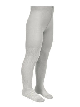 OMSA kids Collant 12A02-2 с ажур рис без пятки - lilla  фото 11