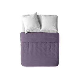 Пододеяльник перкаль Актив 215х175 "Wenge" рис. 86133-5 Lavender Gray