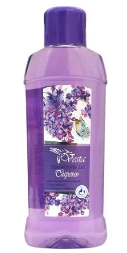 Vesta Шампунь NEW 2 в1 с Бальз. и Кондиц. СИРЕНЬ (1л).12