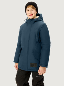 Куртка 4з9526 деним