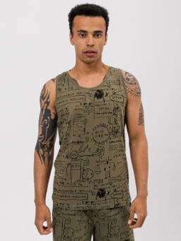 МАЙКА МУЖСКАЯ - Little secret фото 8