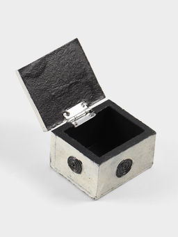 Шкатулка Сердце, 7?6?5 см, МДФ