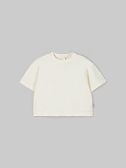 Футболка укороченная Тофу - Bungly фото 2