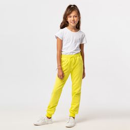 RODOS Брюки для девочки М-256 Салатовый