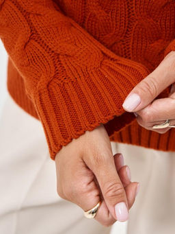 Джемпер женский w-01-490 - Esenia фото 7