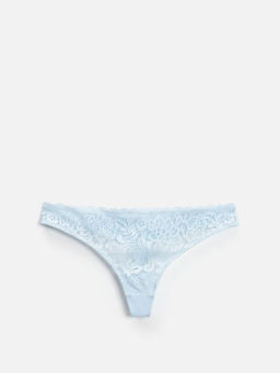 Infinity / Трусы стринг жен Vikka светло-голубой