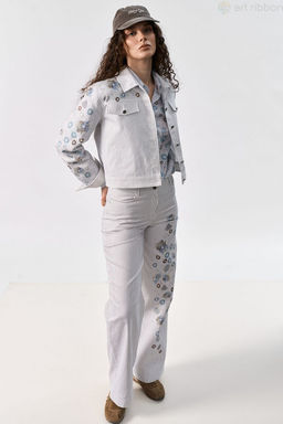 М1144G жакет женский