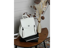 Сумка-рюкзак Lanotti 3333/белый