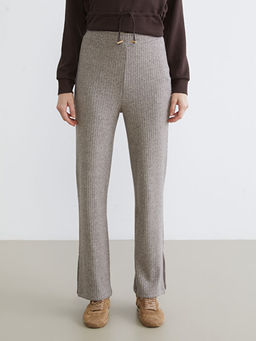 Beli Lastikli Kad?n Pantolon