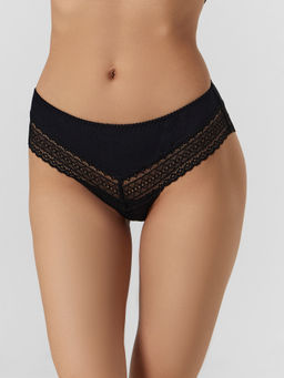 Цена за 2 штуки! Трусы слипы женские в наборе, 3 шт - Mark formelle фото 2