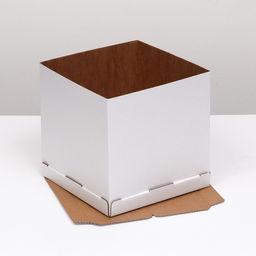 Кондитерская упаковка, 30 х 30 х 30 см, 1 шт - UPAK LAND фото 2