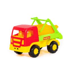 Салют, автомобиль-коммунальная спецмашина (в коробке) - Полесье фото 2