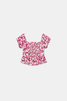 TOP BUSTIER ESTAMPADO / 107