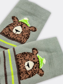 Цена за 5 пар! НОСКИ ДЕТСКИЕ - Mark formelle фото 4