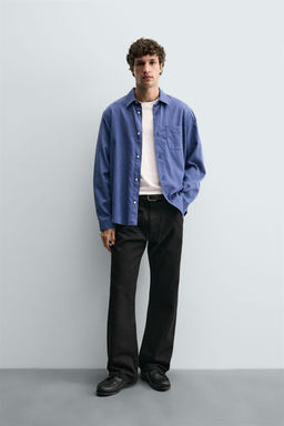 JEANS LOOSE FIT / Negro