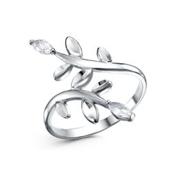 КОЛЬЦО 24816614Пл5ф - Красная пресня фото 2