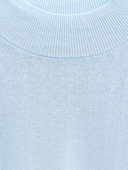 CONTE LDK2453 Джемпер женский light blue - Conte elegant фото 9