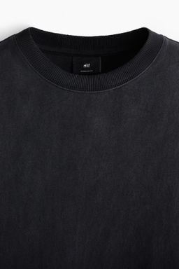 Camiseta Oversized Fit - H&m фото 9