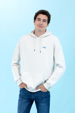 U. S. Polo Assn Базовая толстовка оверсайз с капюшоном Stone - U.s. polo assn фото 5