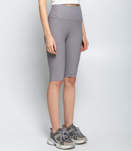 Велосипедки #КТ5991, серый