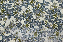 Штапель Мироль цв.шампань, ш.1.45м, вискоза-100%, 100гр/м.кв - Купава фото 6