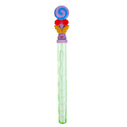 Цена за 24 шт. Мыльные пузыри Леденец 37 3 3 см - Funny toys фото 3