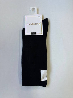 BK241 Носки, 1 пара (кашемир) ЧЕРНЫЙ