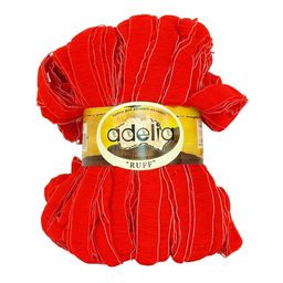 Пряжа ADELIA RUFF 100% акрил 2 шт. х 150 г 60 м 3 м СК/Распродажа