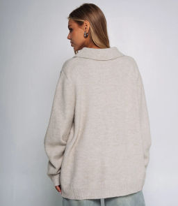 Джемпер #КТ2634 - Dommod фото 8