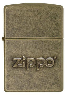Зажигалка ZIPPO Античный штамп | Antique Stamp 28994
