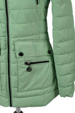 04-1196 Куртка демисезонная (синтепон 100) - El podio фото 4