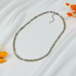 Бусы из Лунного камня (Индия)