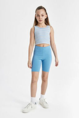 K?z Cocuk K?sa Boy Tayt