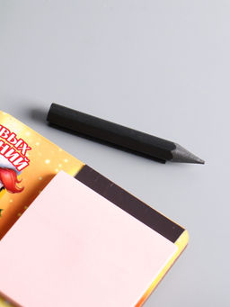 Цена за 2 шт. Магнит на холодильник с блоком для заметок «Лошадь. Счастливых мгновений», 6×10.5 см