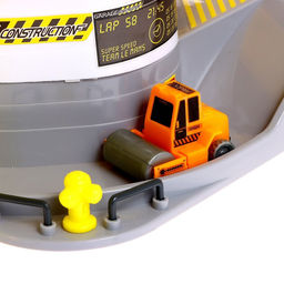 Парковка для машин Стройплощадка, 2 уровня, вертолетная площадка - Simaland фото 5