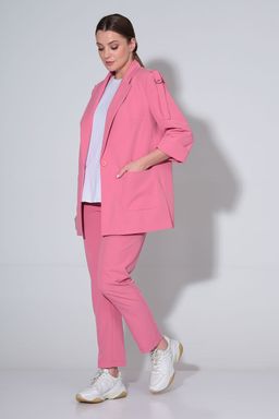 Костюм Liona Style 823 розовый  фото 2