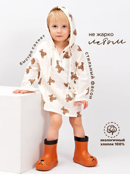 Туника детская Соль&Перец  фото 3