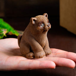 Фигурка Кот - Hunterberry фото 3