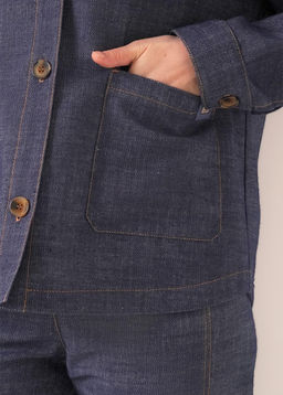 263279/201дж Жакет жен. (ЧЗ)