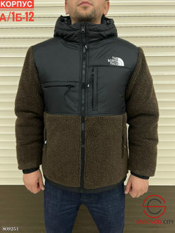 Двусторонняя куртка для мужчин с начесом - Bruno фото 4