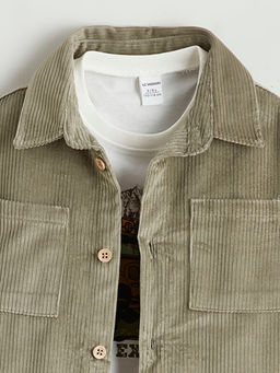 Erkek ?ocuk G?mlek ve Ti??rt